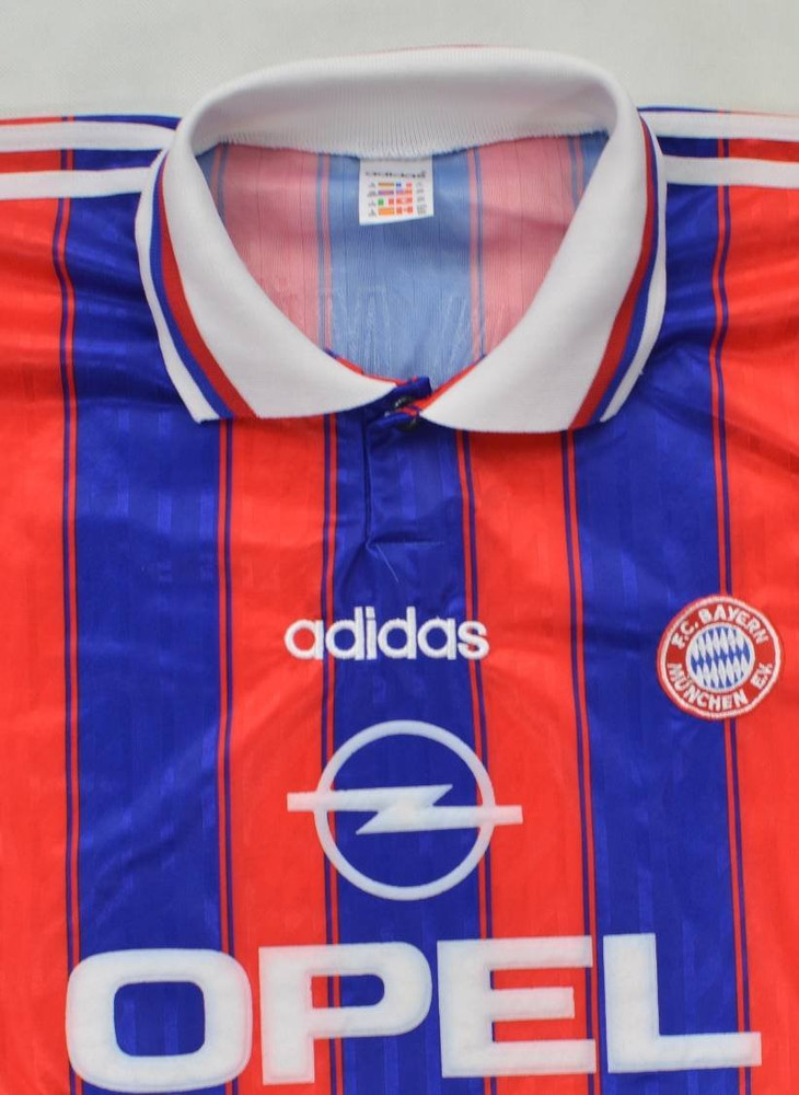 1996-97 BAYERN MUNCHEN KOSZULKA XXL