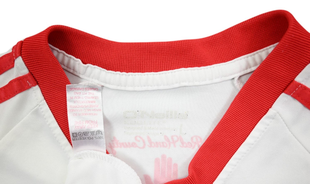 TYRONE GAA GAELIC SHIRT L