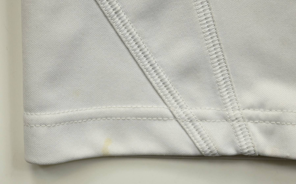 2004-05 AS MONACO SHIRT XS. BOYS