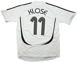 2005-07 GERMANY *KLOSE* KOSZULKA XL
