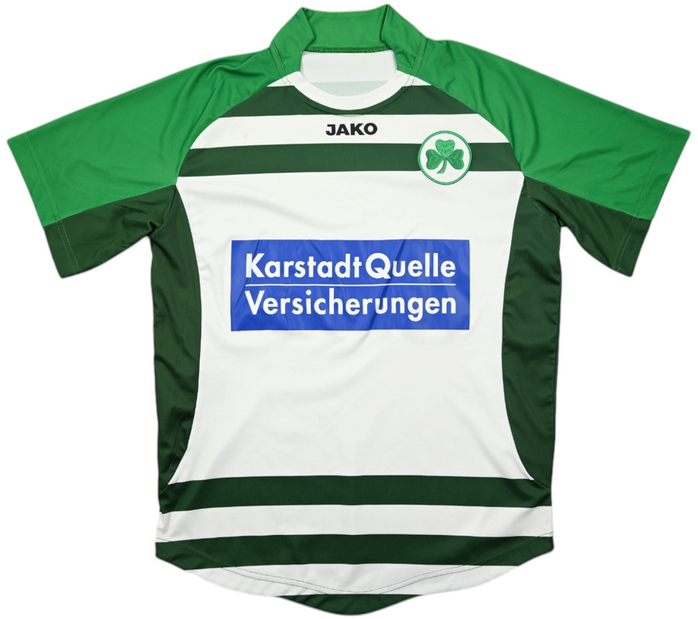 2007-09 GREUTHER FURTH KOSZULKA S