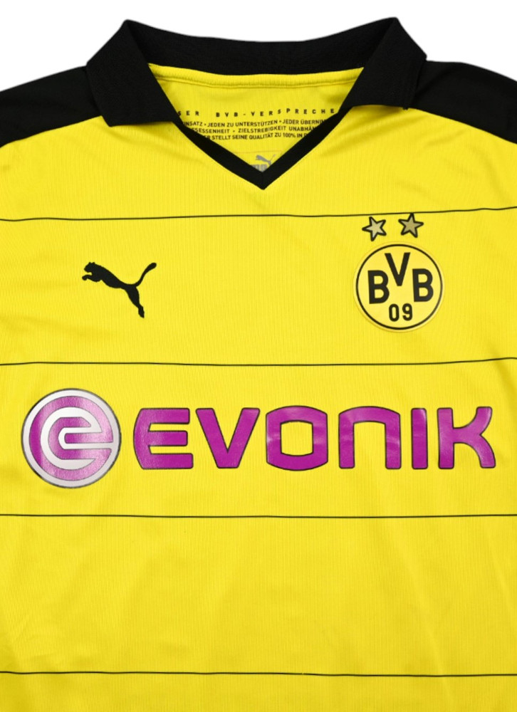 2015-16 BORUSSIA DORTMUND *REUS* SHIRT M