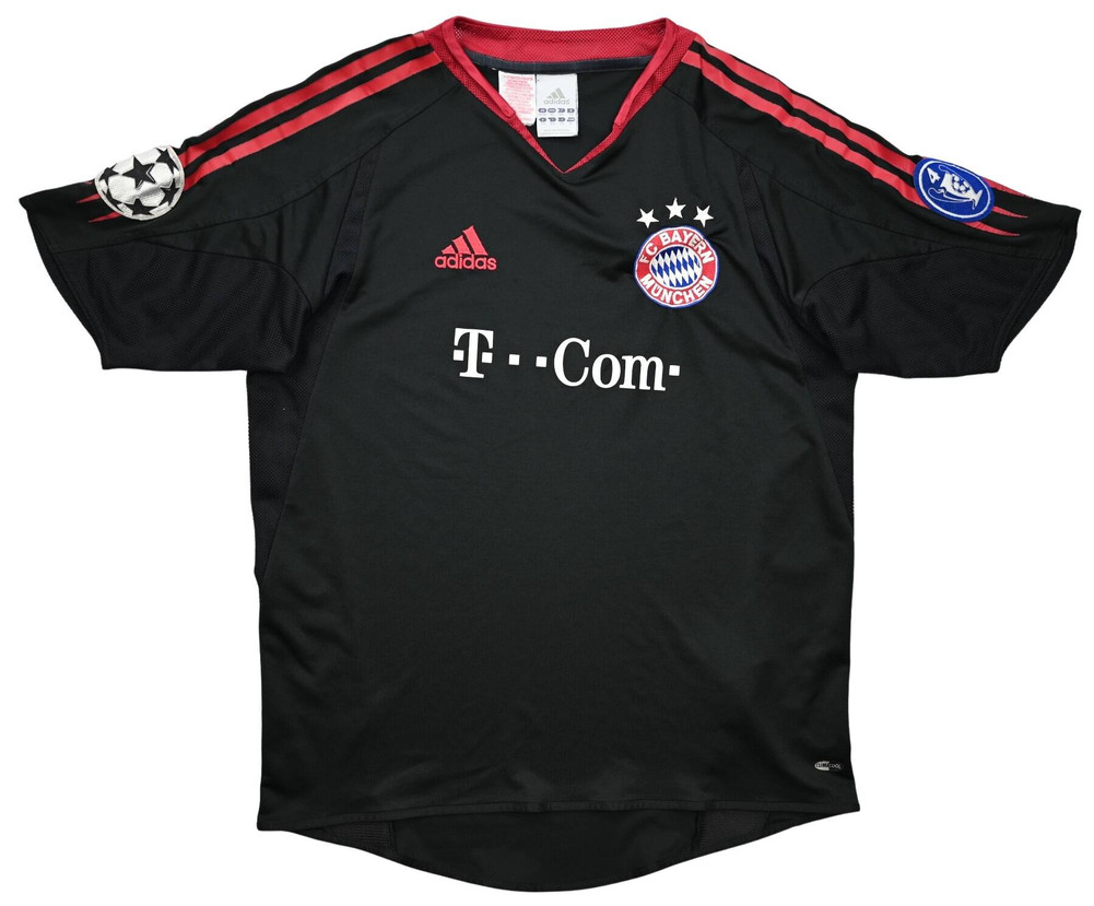 2004-06 BAYERN MUNCHEN KOSZULKA XL. BOYS/ S