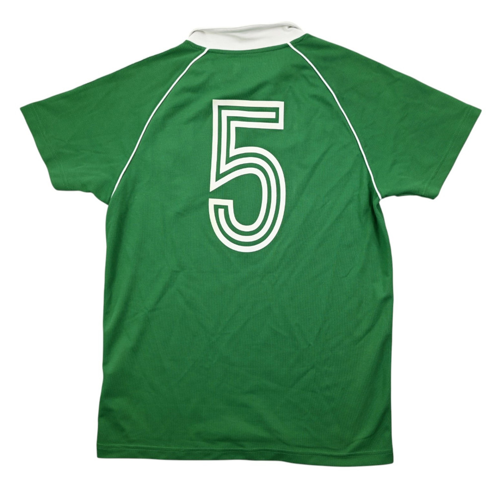 2012 GERMANY #5 1980 RETRO SHIRT M