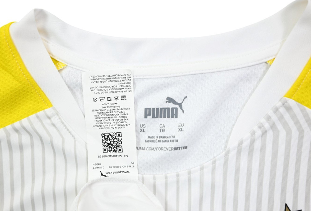 2021-22 BORUSSIA DORTMUND KOSZULKA XL