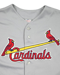 ST. LOUIS CARDINALS *ROLEN* BASEBALL KOSZULKA XXL