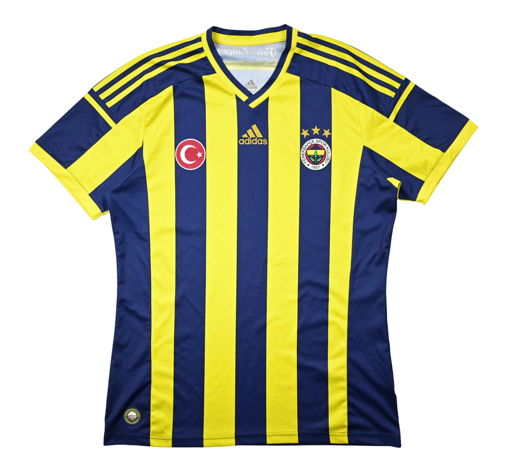 2014-15 FENERBAHCE SK SHIRT L