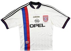 1996-98 BAYERN MUNCHEN SHIRT S