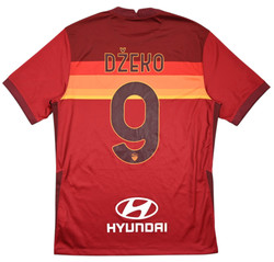 2020-21 AS ROMA *DZEKO* SHIRT M