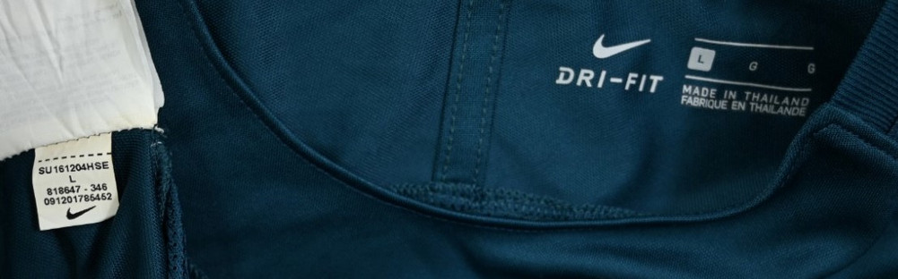 2016-17 WOLFSBURG SHIRT L 