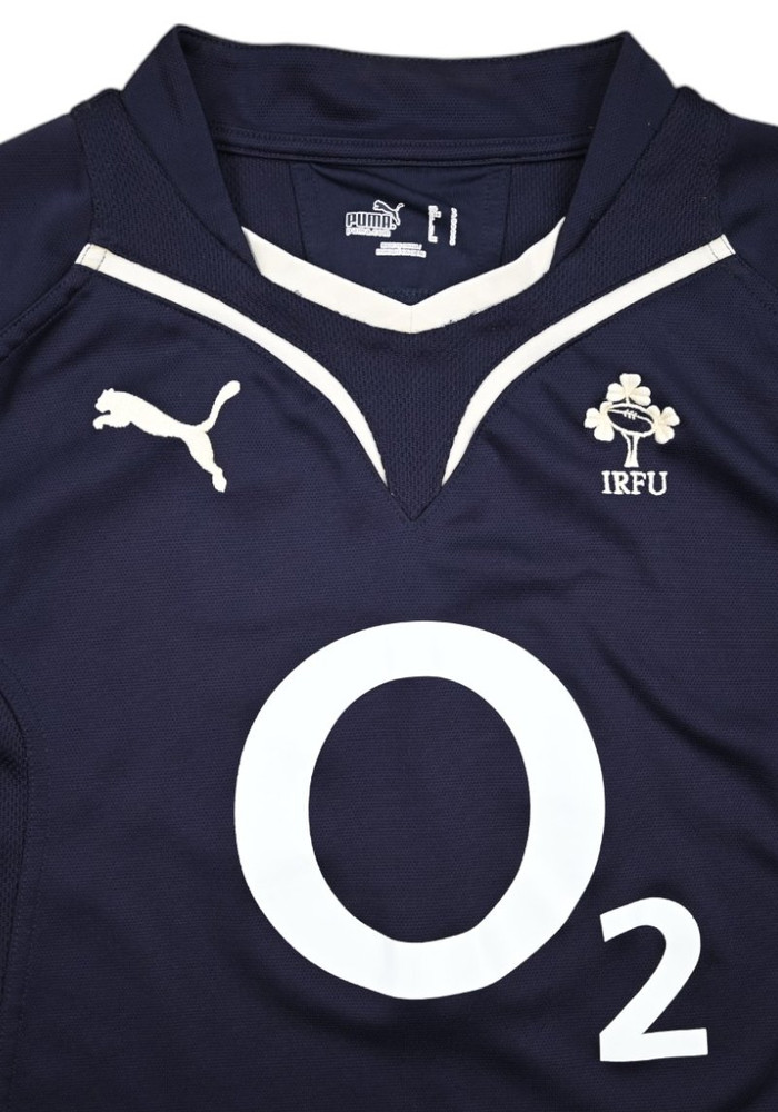 IRELAND IRFU RUGBY SHIRT S. BOYS