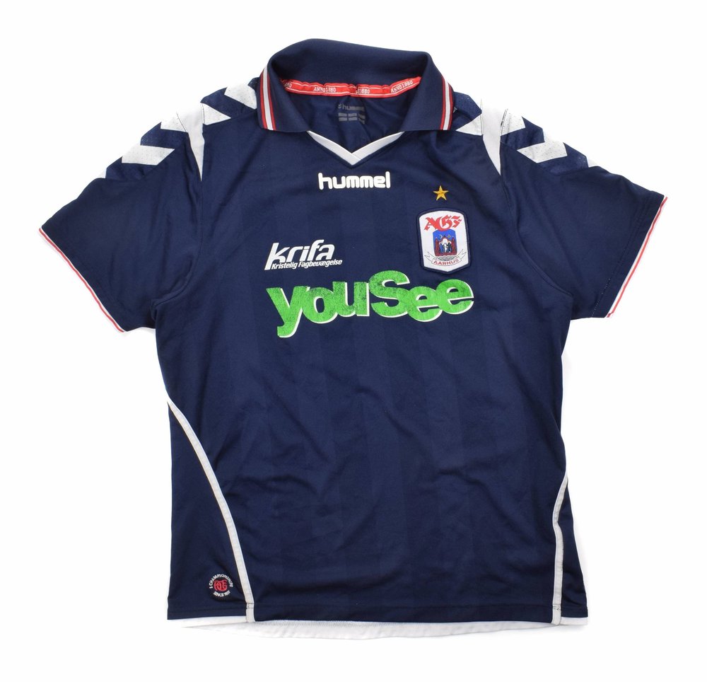 2012-13 AARHUS SHIRT M