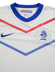 2010-11 NETHERLANDS SHIRT M