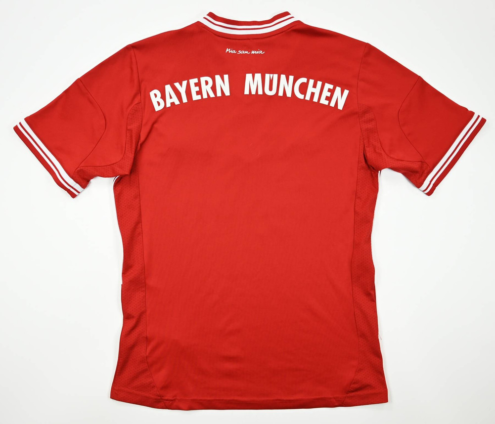 2013-14 BAYERN MUNCHEN KOSZULKA L. BOYS