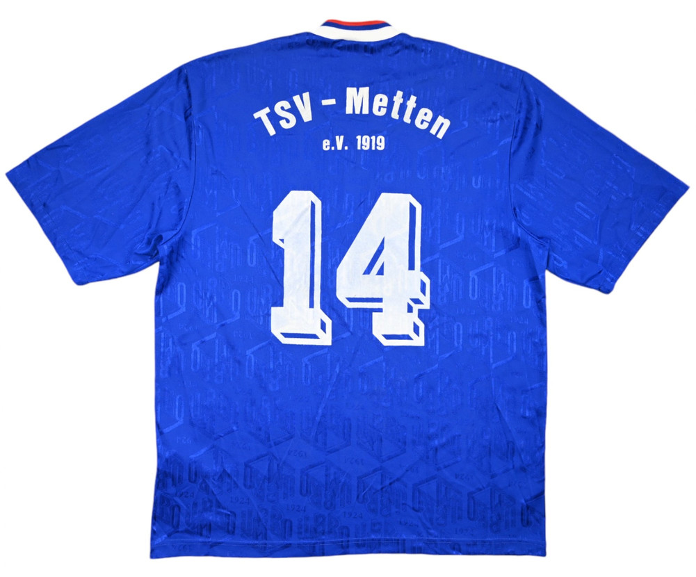TSV- METTEN #14 SHIRT XL
