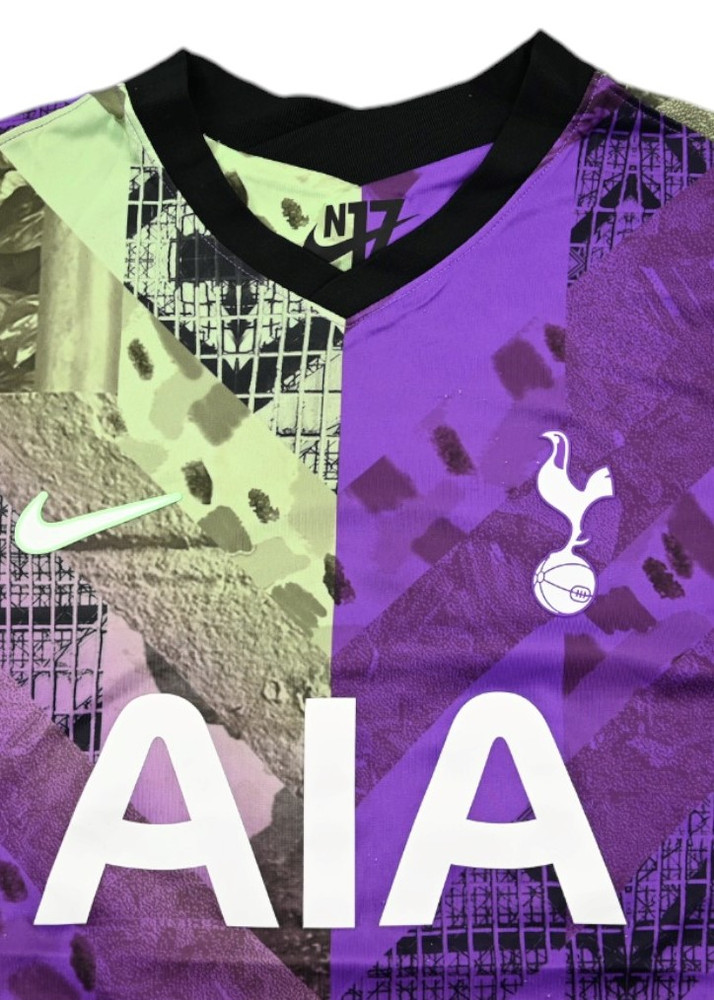 2021-22 TOTTENHAM HOTSPUR *ERNIE* SHIRT L