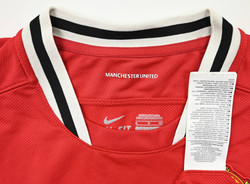 2011-12 MANCHESTER UNITED KOSZULKA S