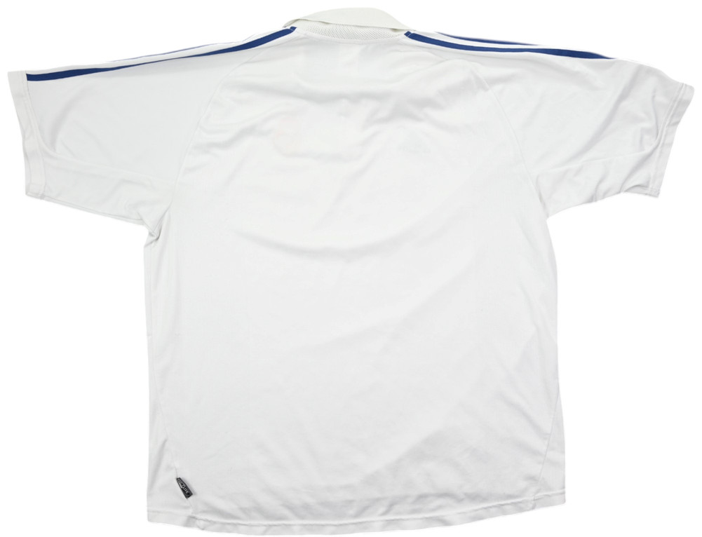 2001-02 REAL MADRID KOSZULKA XXL