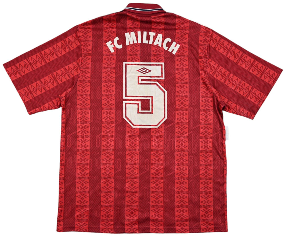 FC MILTACH SHIRT XL