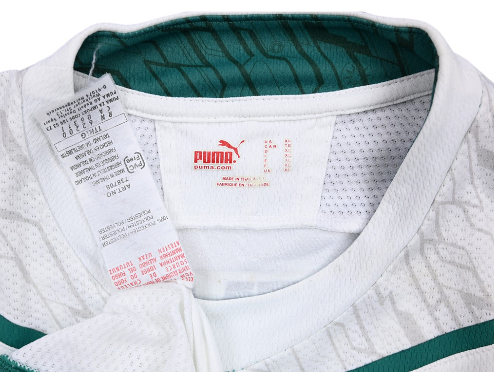 2010-11 WKS SLASK WROCLAW KOSZULKA XL