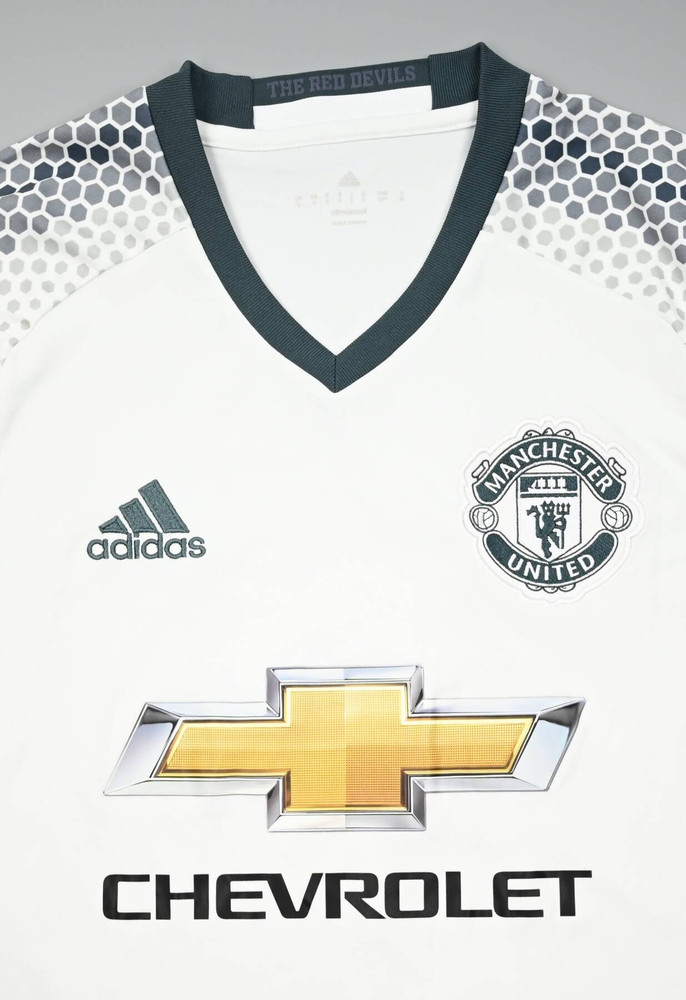 2016-17 MANCHESTER UNITED *IBRAHIMOVIC* LONGSLEEVE S