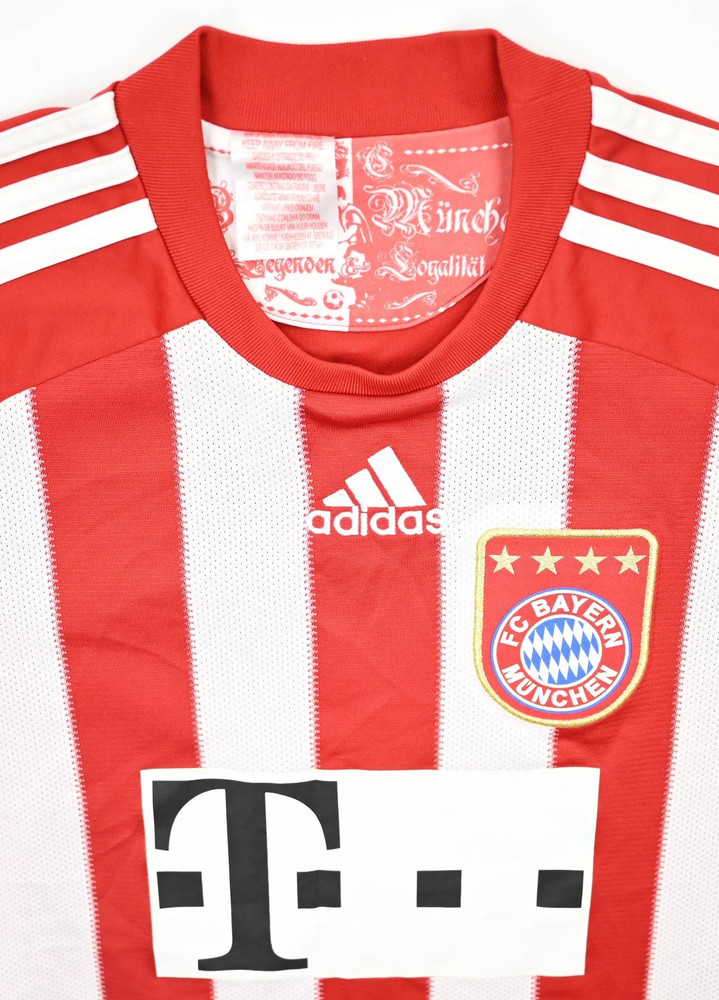 2010-11 BAYERN MUNCHEN *ROBBEN* KOSZULKA XL. BOYS