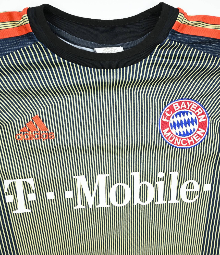 2003-04 BAYERN MUNCHEN *KAHN* GOALKEEPER LONGSLEEVE S
