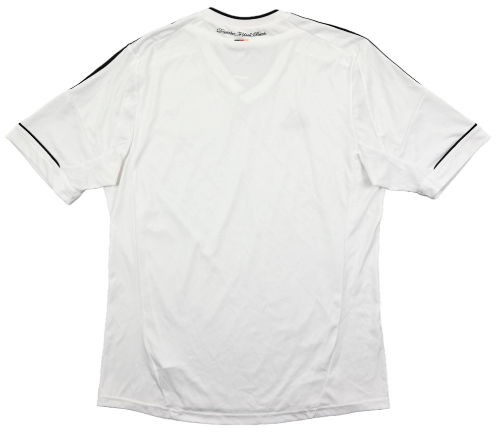 2012-13 GERMANY SHIRT L