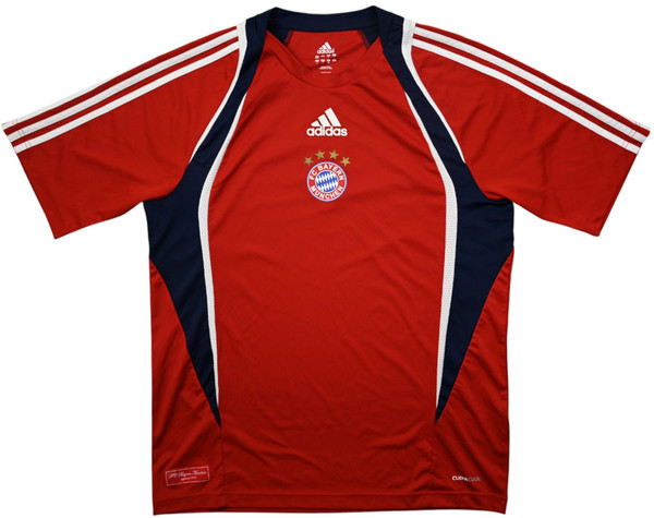 2009-10 BAYERN MUNCHEN SHIRT M