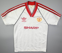 1988-90 MANCHESTER UNITED KOSZULKA S. BOYS