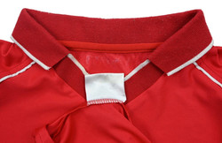 2000-02 LIVERPOOL SHIRT L