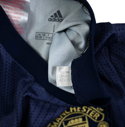 2018-19 MANCHESTER UNITED SHIRT L. BOYS