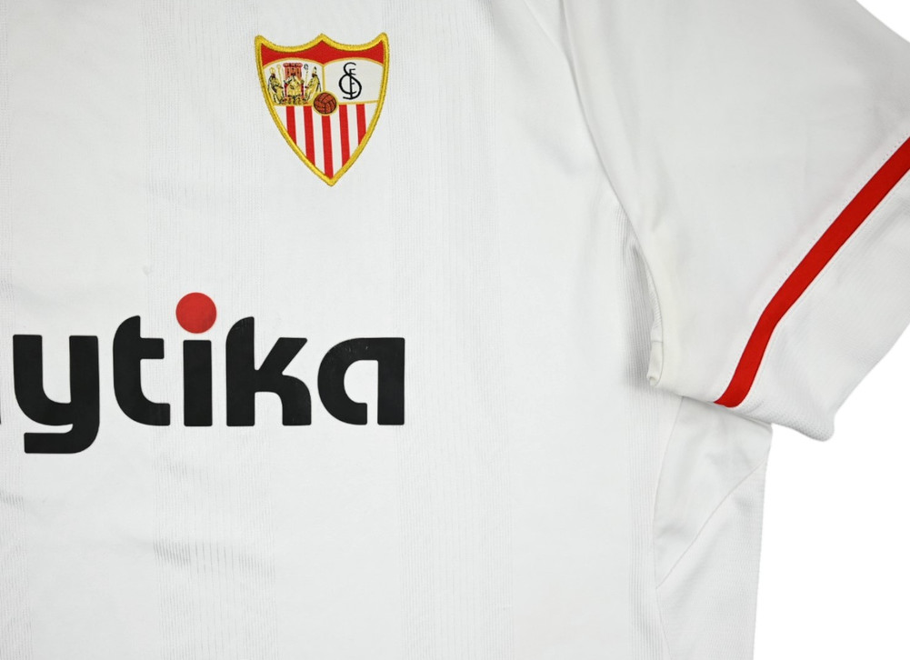 2017-18 SEVILLA FC SHIRT XL