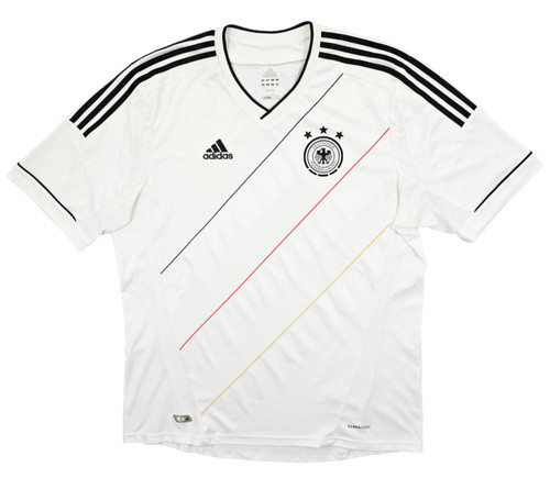 2012-13 GERMANY SHIRT XL
