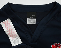ENGLAND RUGBY KOSZULKA L