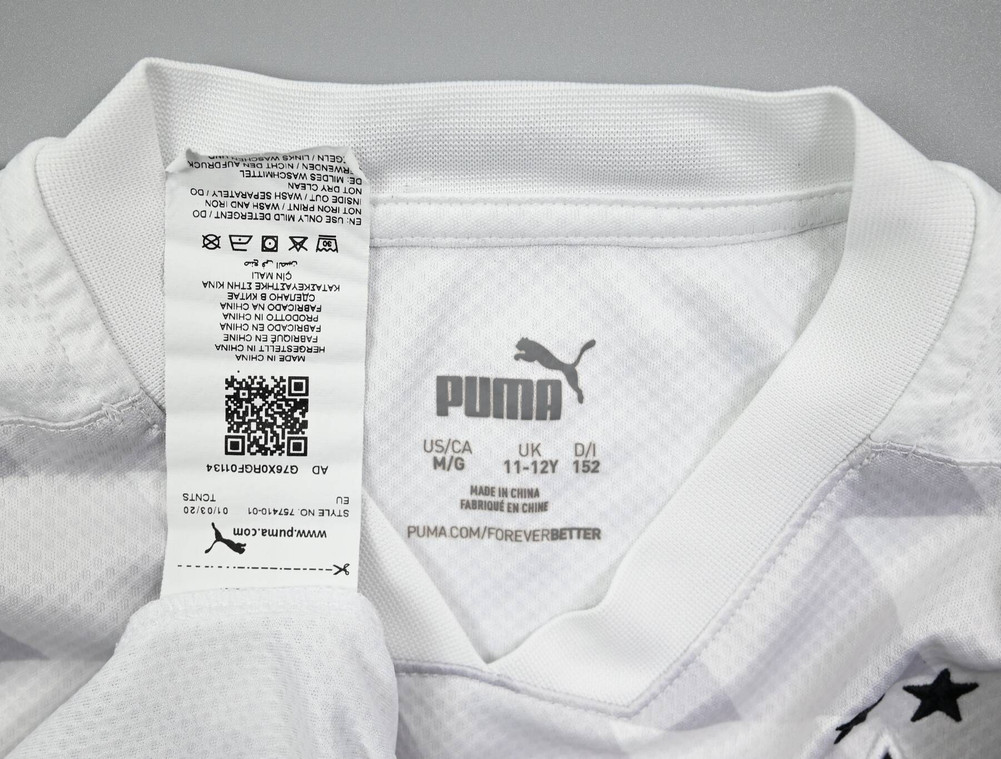 2020-21 BORUSSIA MONCHENGLADBACH KOSZULKA M. BOYS