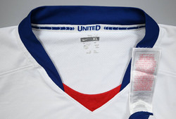 2008-10 MANCHESTER UNITED SHIRT XL