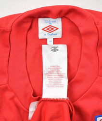 2010-11 ENGLAND KOSZULKA S