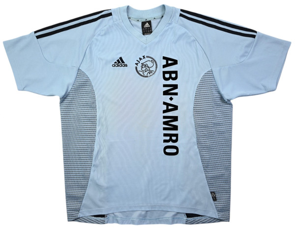 2002-03 AJAX AMSTERDAM KOSZULKA L