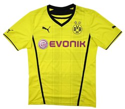 2013-14 BORUSSIA DORTMUND SHIRT M