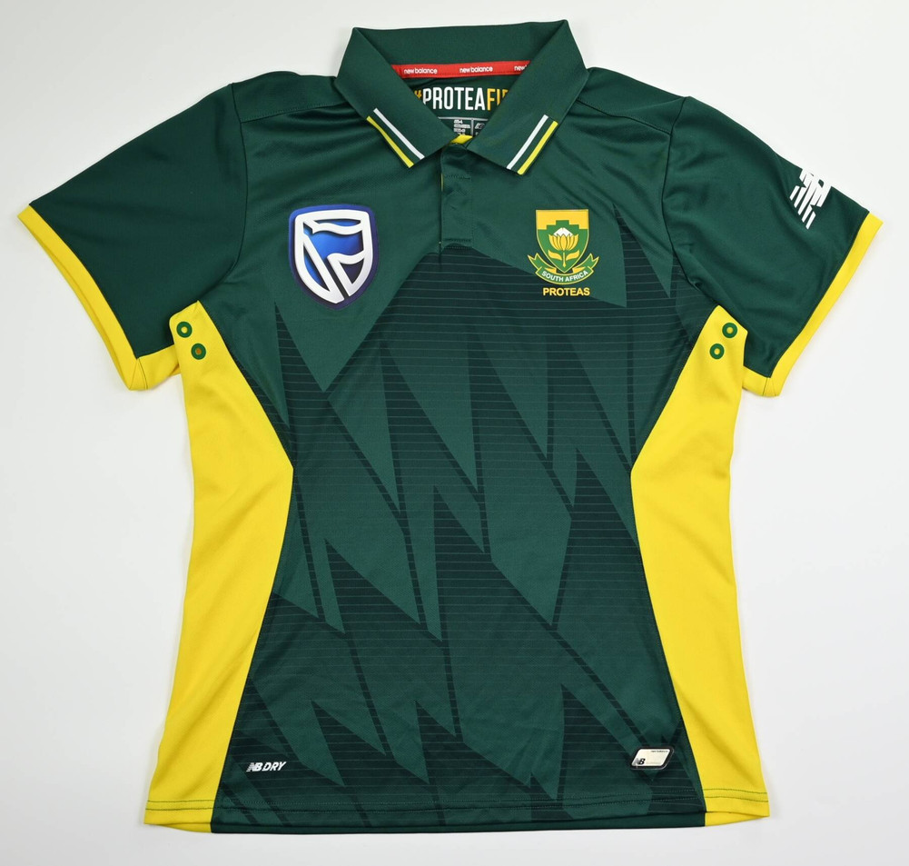 SOUTH AFRICA CRICKET KOSZULKA WOMENS M
