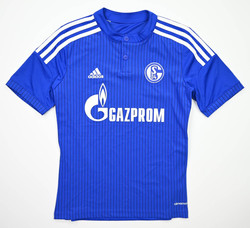 2014-16 FC SCHALKE 04 KOSZULKA M. BOYS