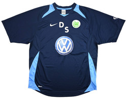 VFL WOLFSBURG SHIRT L