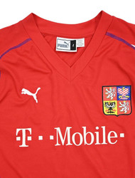 2003-04 CZECH REPUBLIC KOSZULKA L