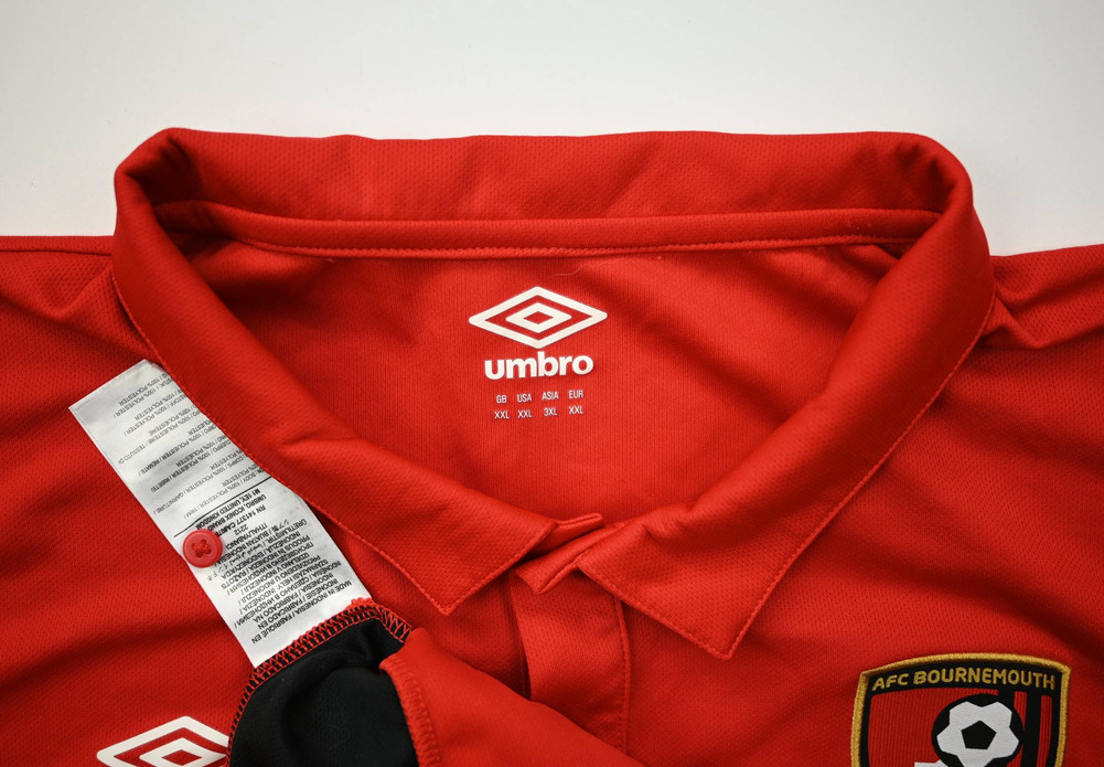 AFC BOURNEMOUTH SHIRT XXL