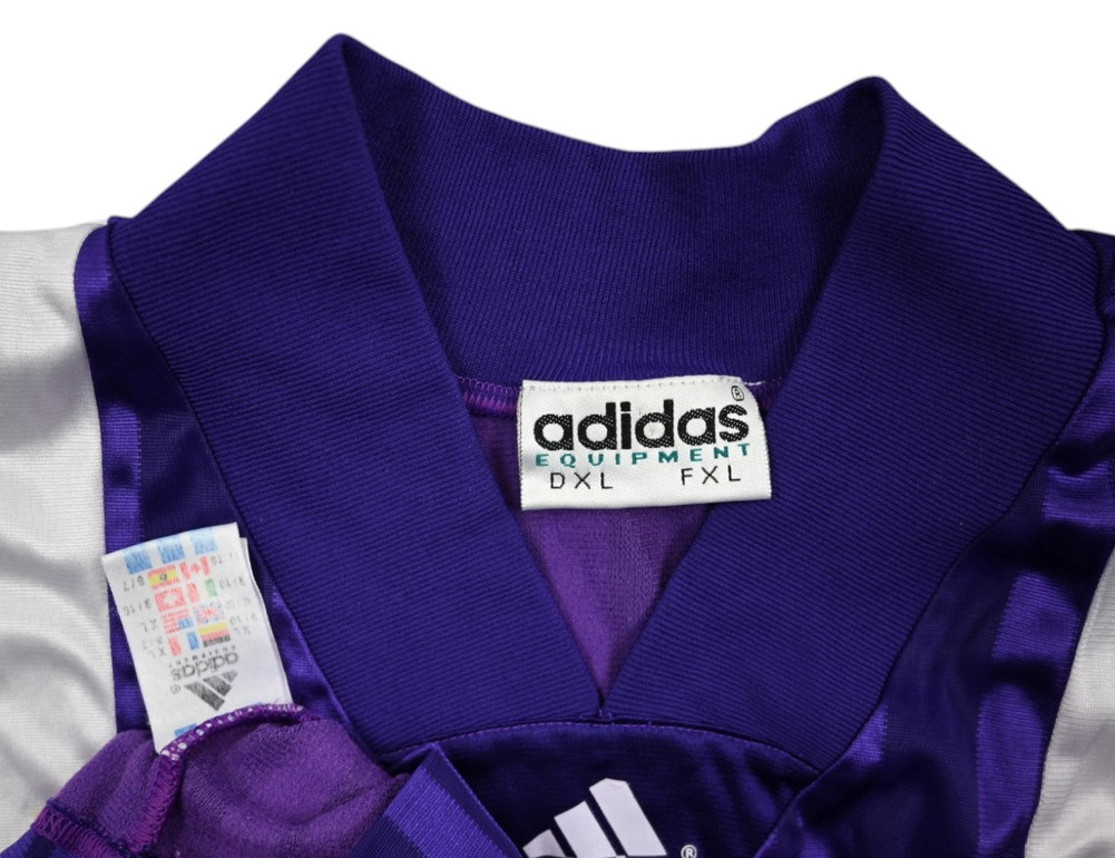 ADIDAS VINTAGE KOSZULKA XL