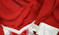 2010-11 STOKE CITY SHIRT XL