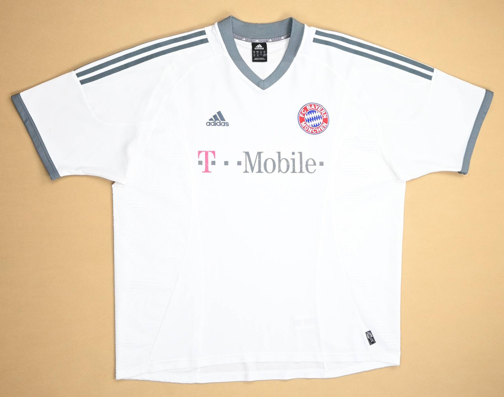 2002-03 BAYERN MUNCHEN SHIRT XXL