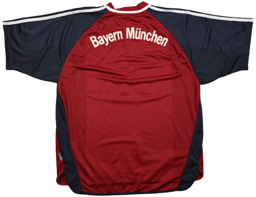 2001-03 BAYERN MUNCHEN KOSZULKA XL