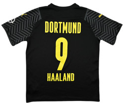 2021-22 BORUSSIA DORTMUND *HAALAND* KOSZULKA L. BOYS